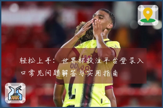 轻松上手：世界杯投注平台登录入口常见问题解答与实用指南