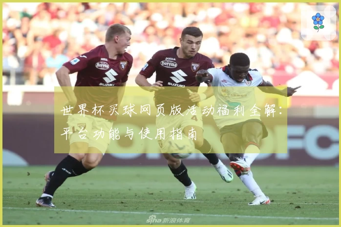 世界杯买球网页版活动福利全解：平台功能与使用指南