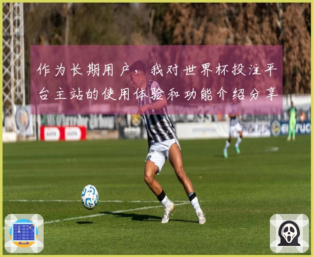 作为长期用户，我对世界杯投注平台主站的使用体验和功能介绍分享